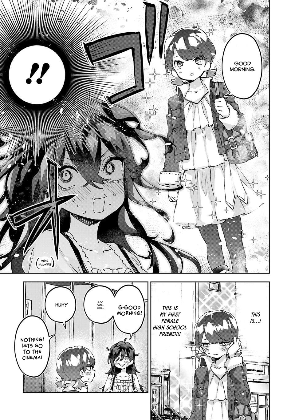 Are Social Outcasts Even Allowed to Start Over? chapter 6 page 3