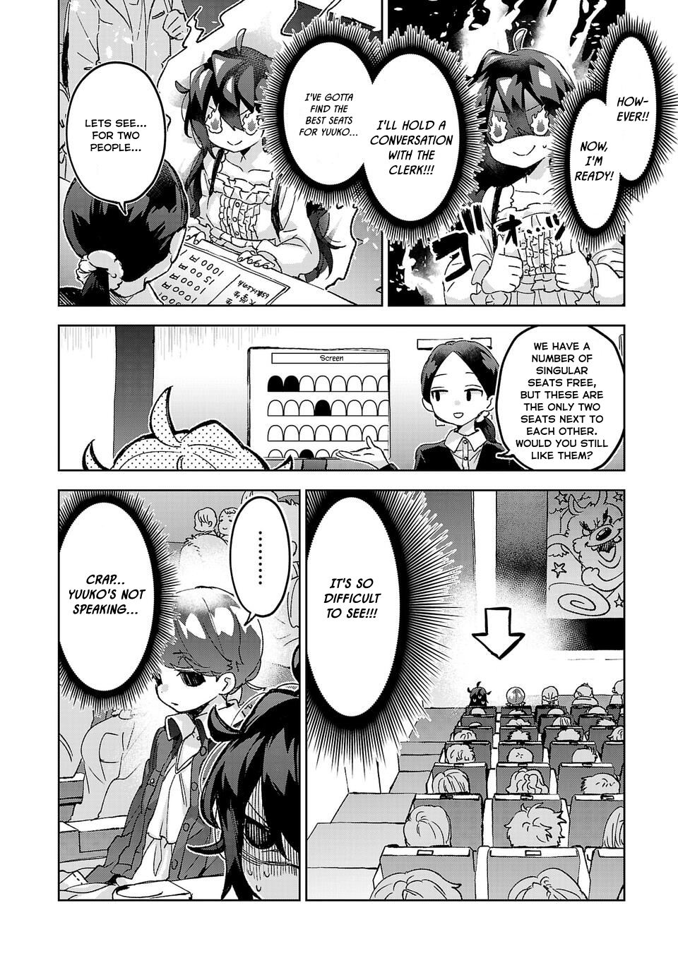 Are Social Outcasts Even Allowed to Start Over? chapter 6 page 6