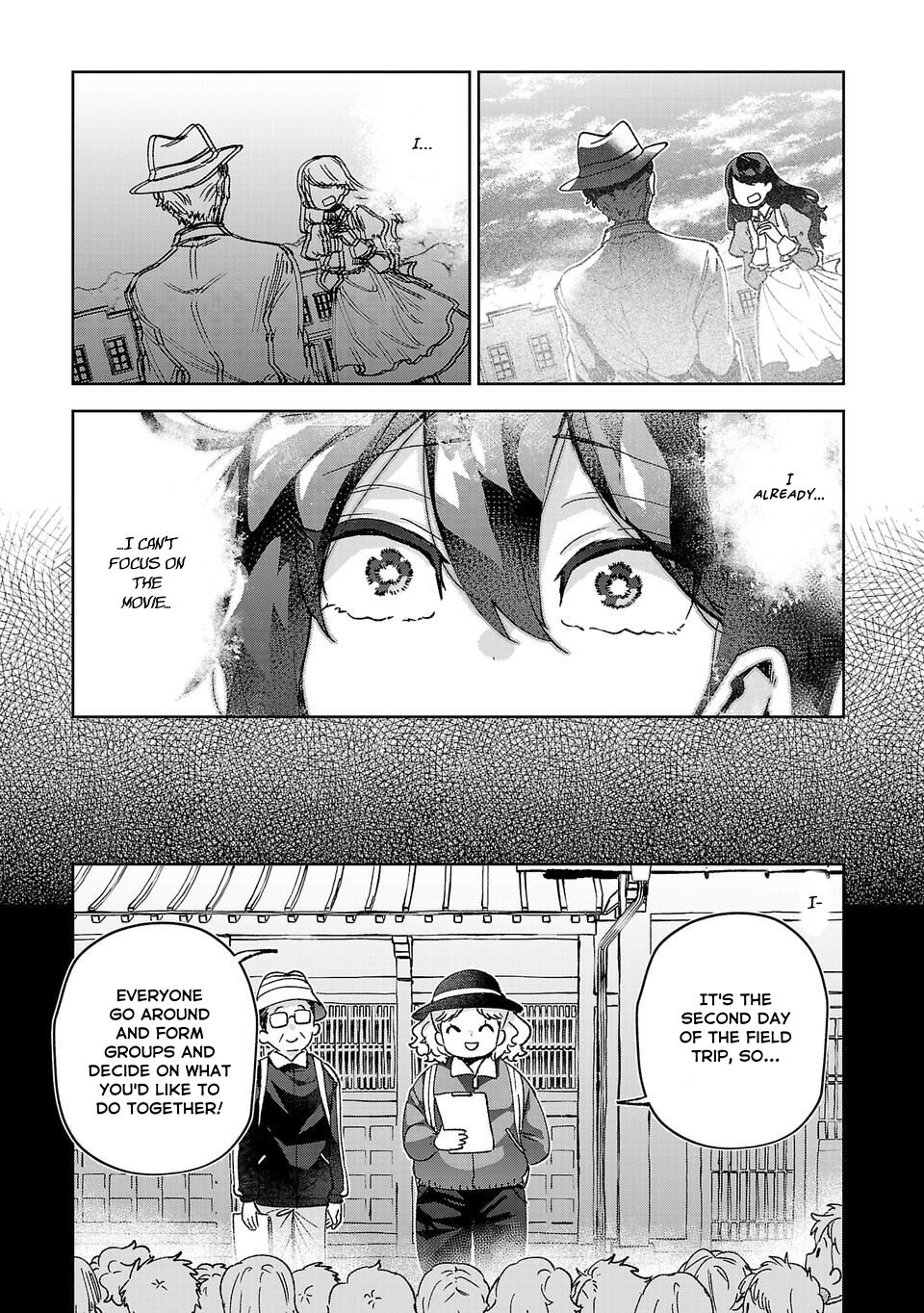 Are Social Outcasts Even Allowed to Start Over? chapter 6 page 9