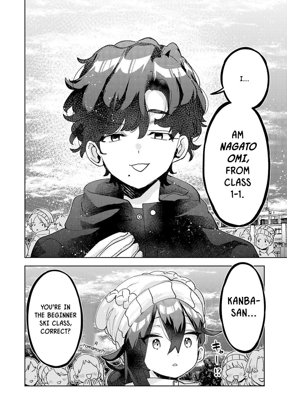 Are Social Outcasts Even Allowed to Start Over? chapter 60 page 10