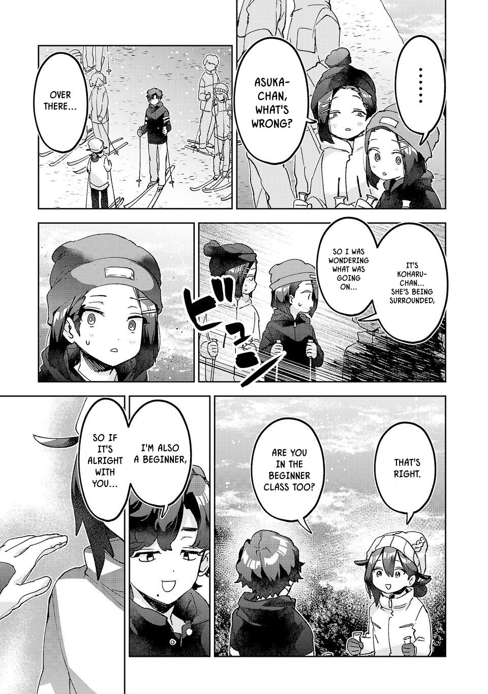 Are Social Outcasts Even Allowed to Start Over? chapter 60 page 11