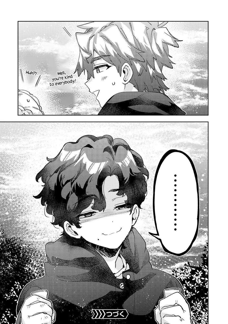 Are Social Outcasts Even Allowed to Start Over? chapter 60 page 16