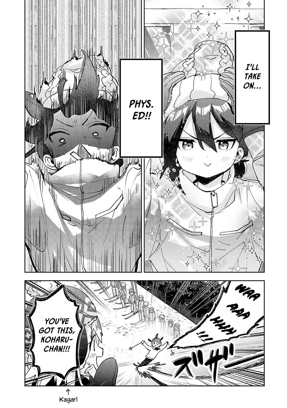 Are Social Outcasts Even Allowed to Start Over? chapter 60 page 2