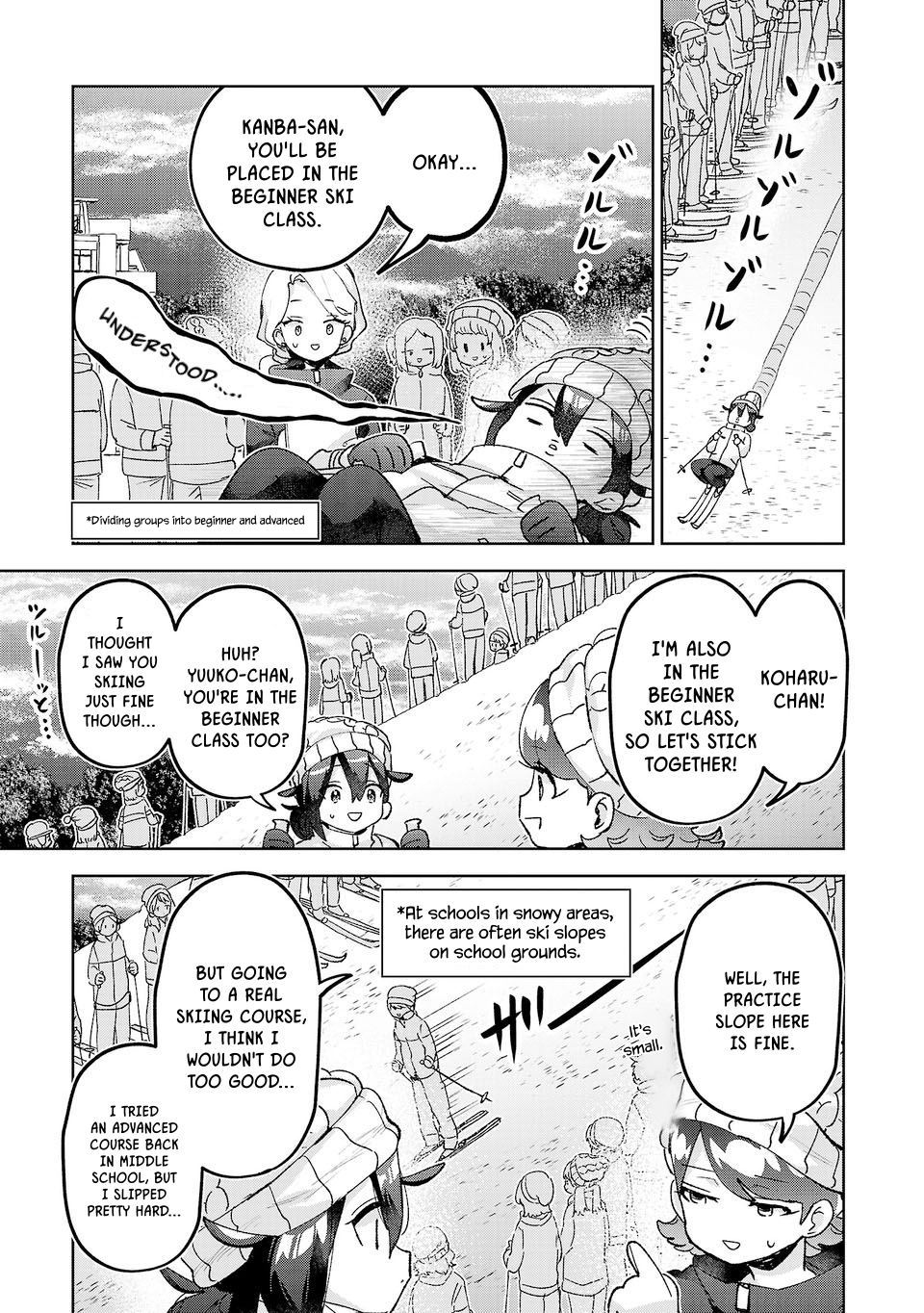 Are Social Outcasts Even Allowed to Start Over? chapter 60 page 3