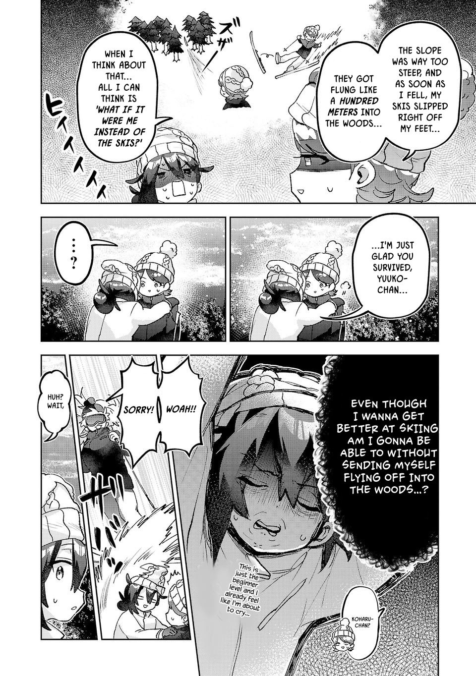 Are Social Outcasts Even Allowed to Start Over? chapter 60 page 4