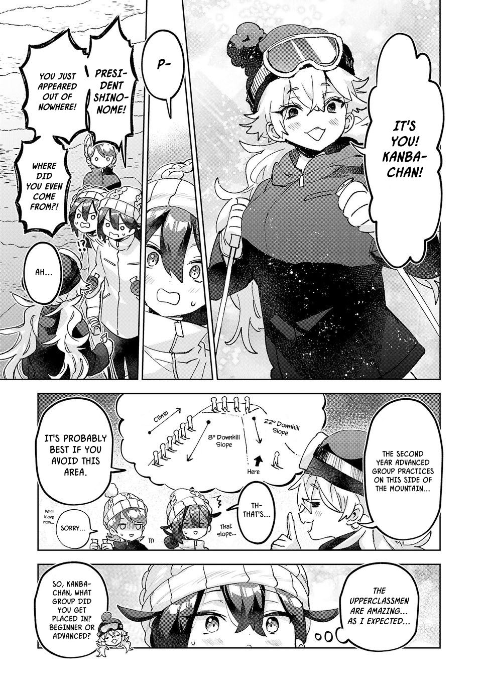 Are Social Outcasts Even Allowed to Start Over? chapter 60 page 5
