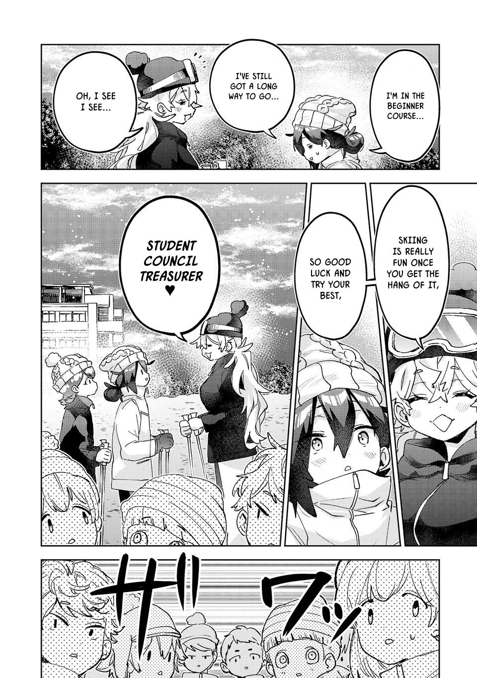 Are Social Outcasts Even Allowed to Start Over? chapter 60 page 6