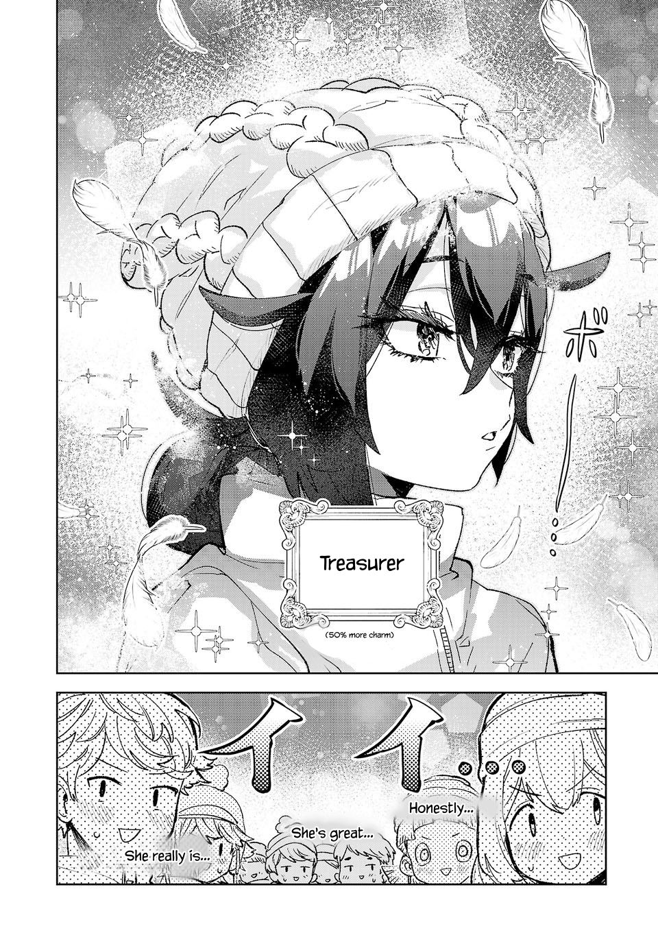 Are Social Outcasts Even Allowed to Start Over? chapter 60 page 8