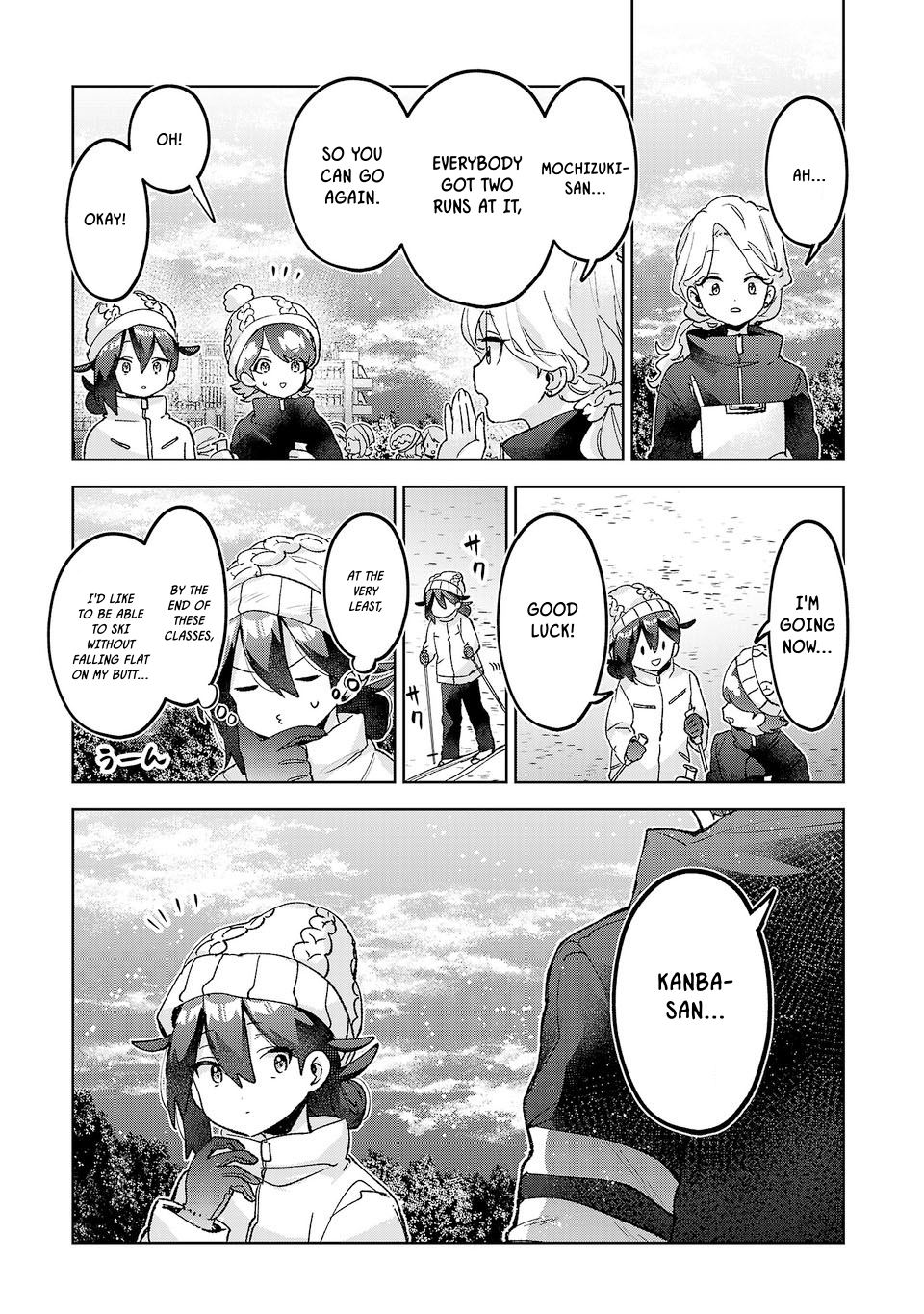 Are Social Outcasts Even Allowed to Start Over? chapter 60 page 9