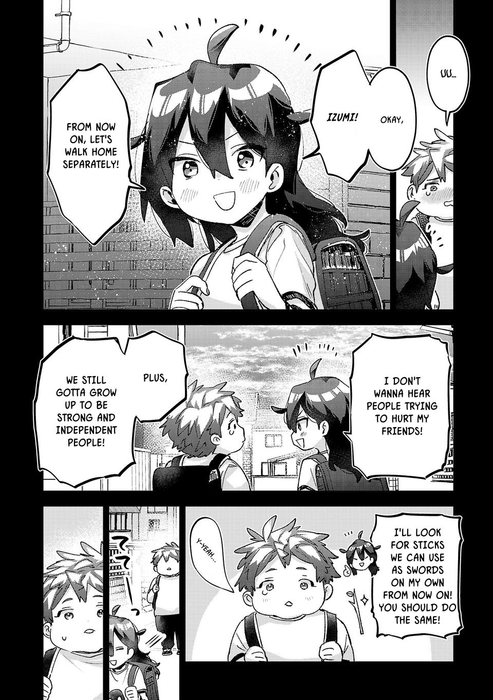 Are Social Outcasts Even Allowed to Start Over? chapter 61 page 12