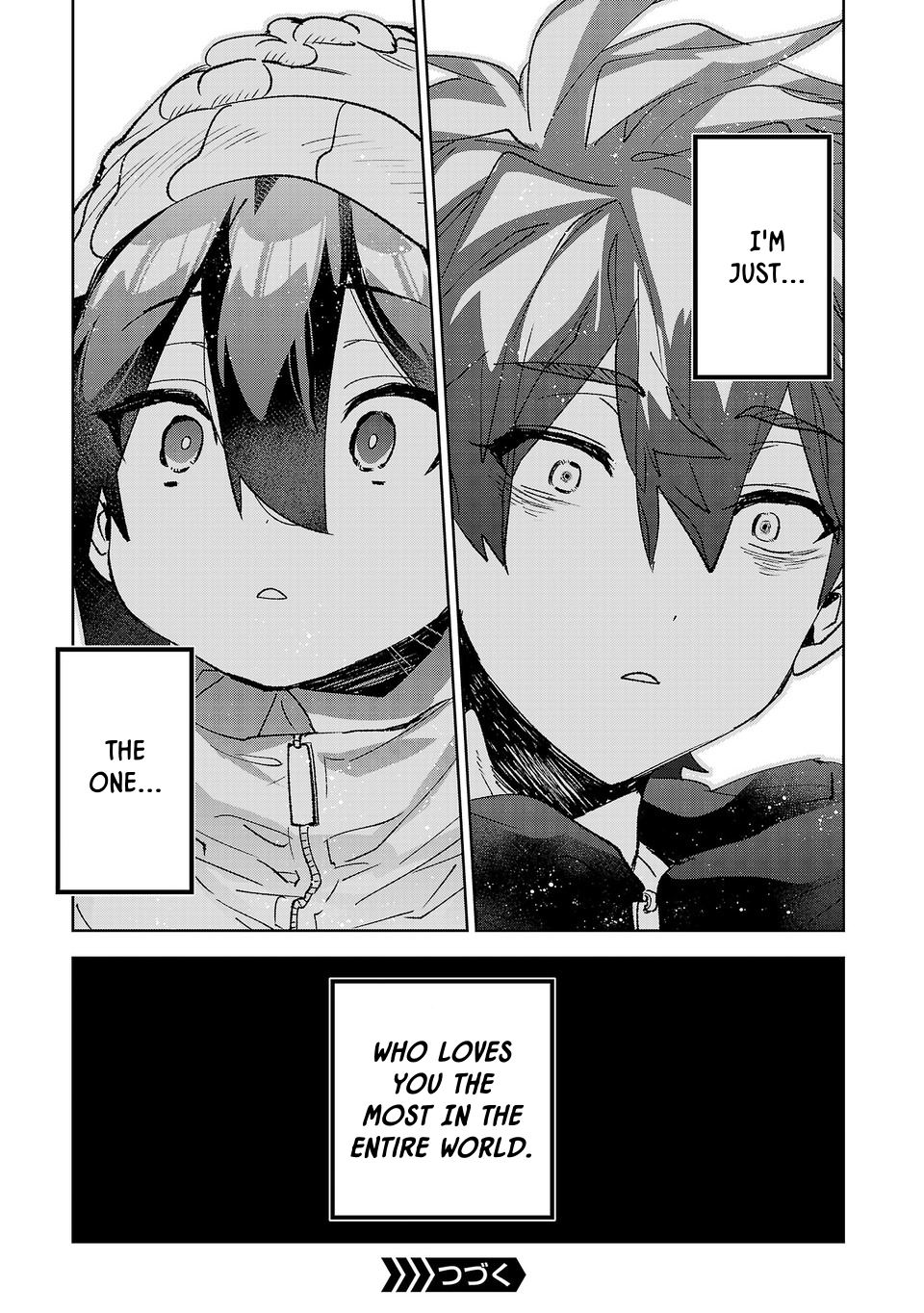 Are Social Outcasts Even Allowed to Start Over? chapter 61 page 19