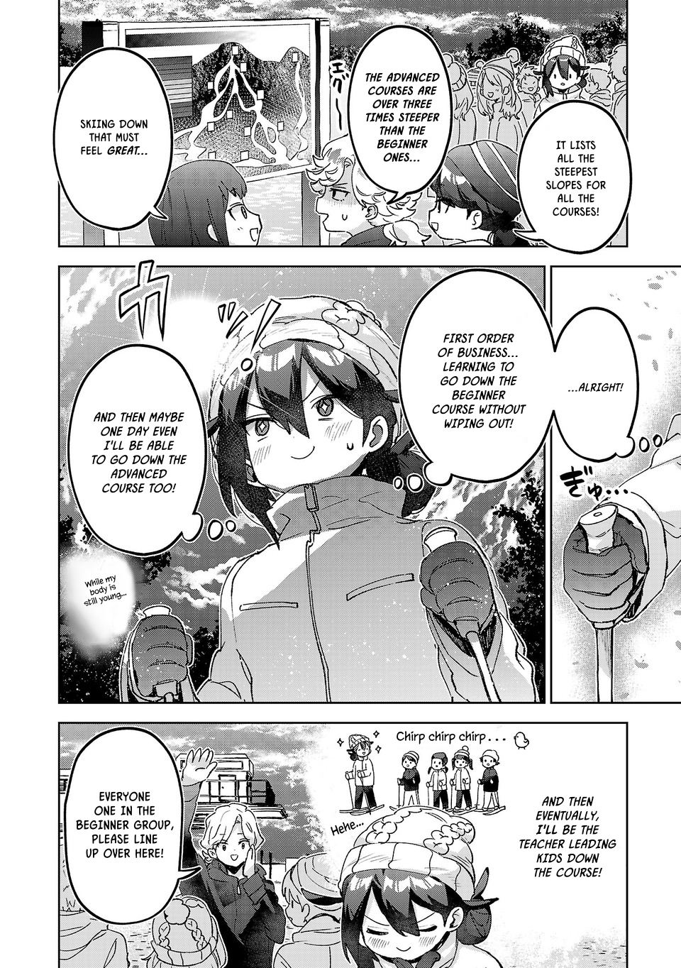Are Social Outcasts Even Allowed to Start Over? chapter 61 page 2
