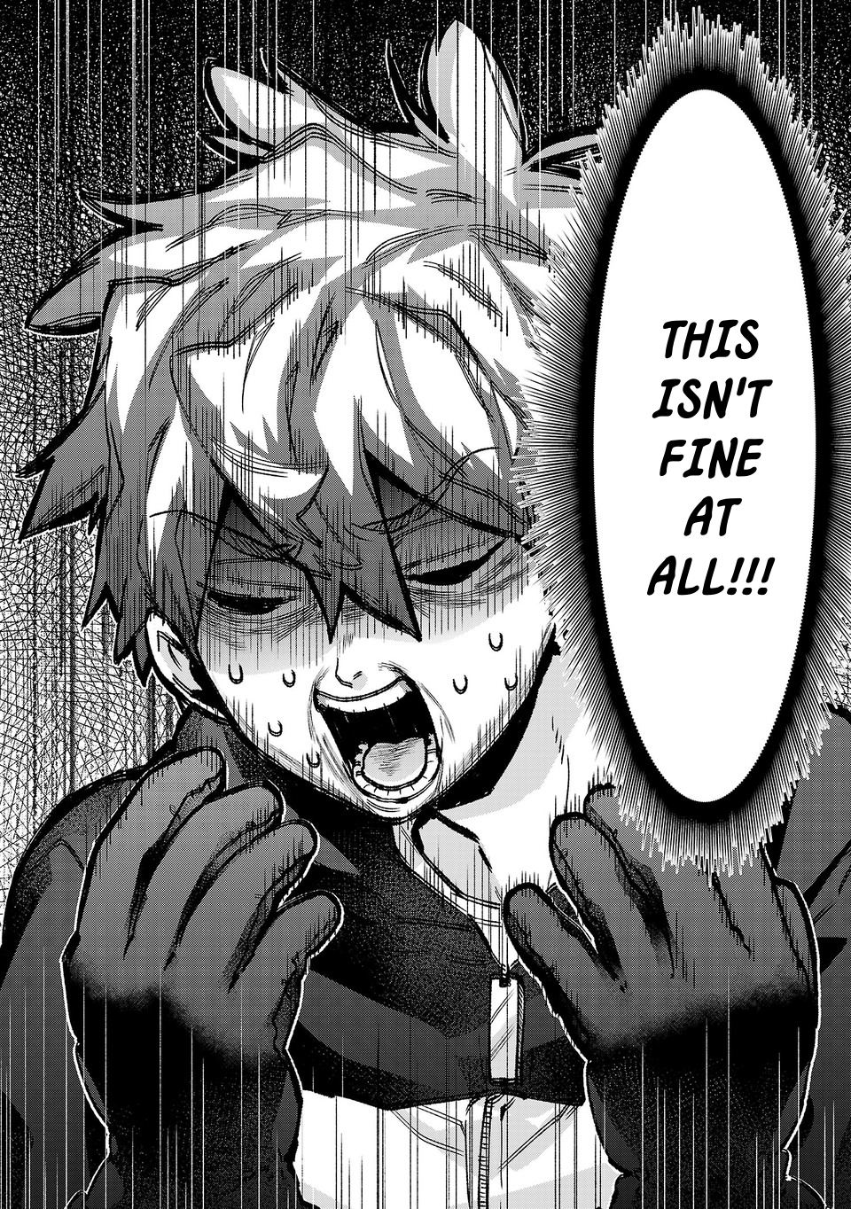 Are Social Outcasts Even Allowed to Start Over? chapter 61 page 8