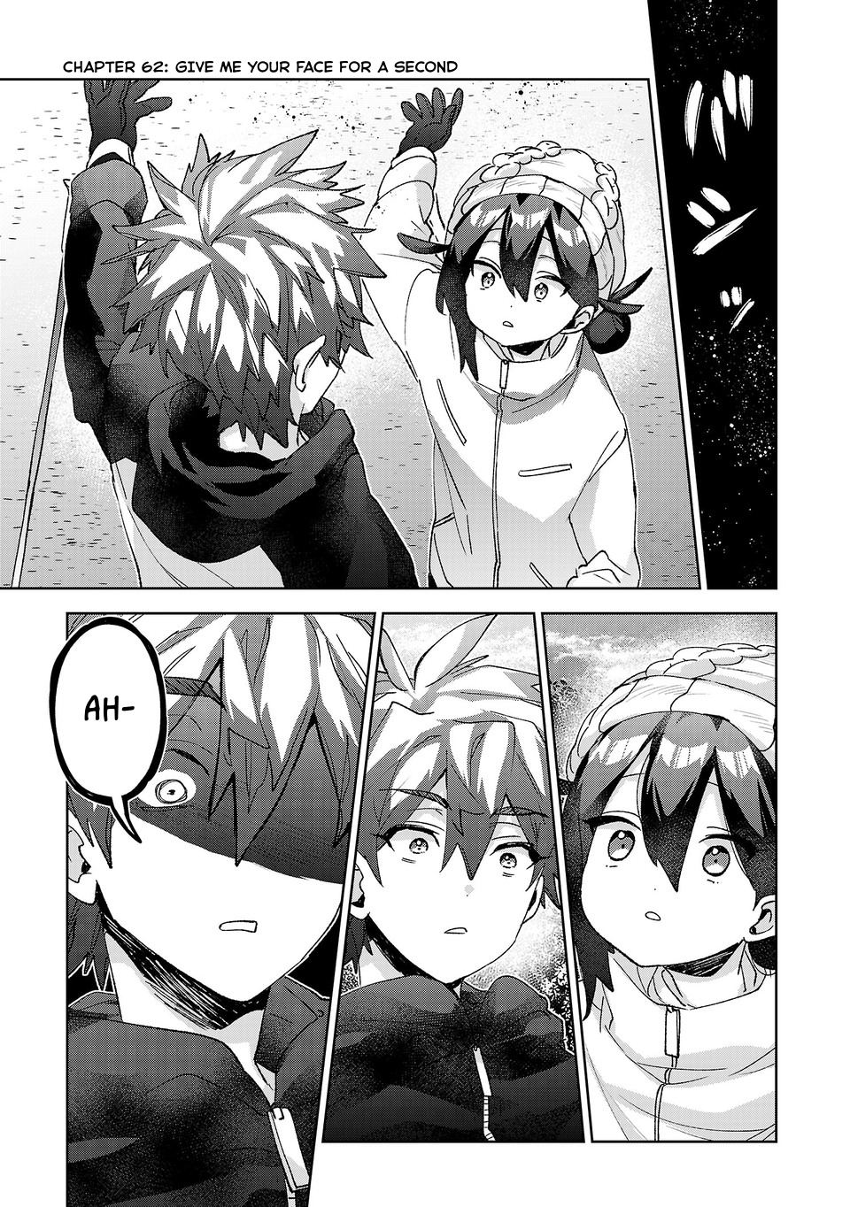 Are Social Outcasts Even Allowed to Start Over? chapter 62 page 1
