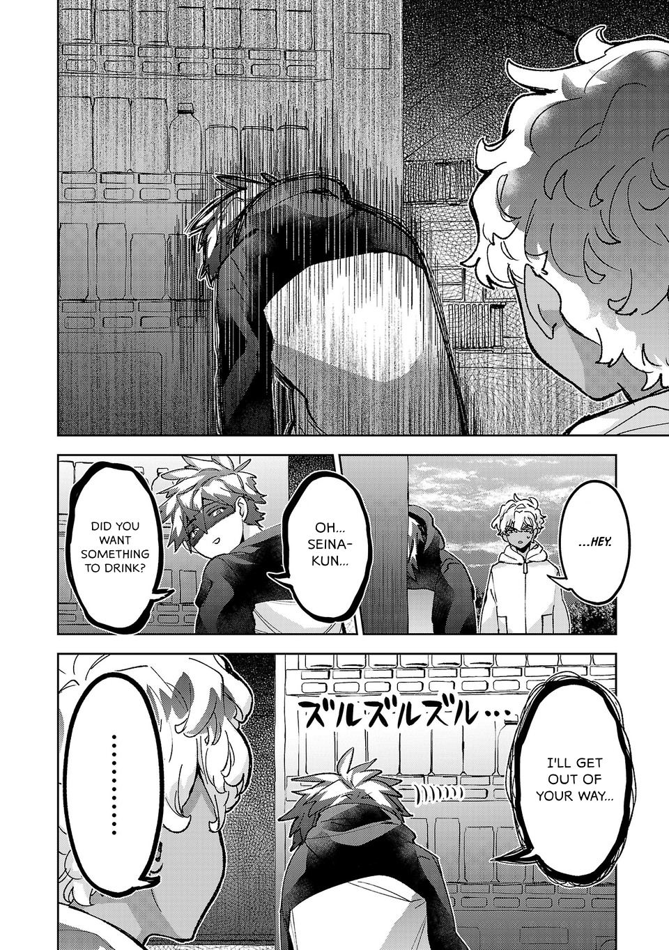 Are Social Outcasts Even Allowed to Start Over? chapter 62 page 10