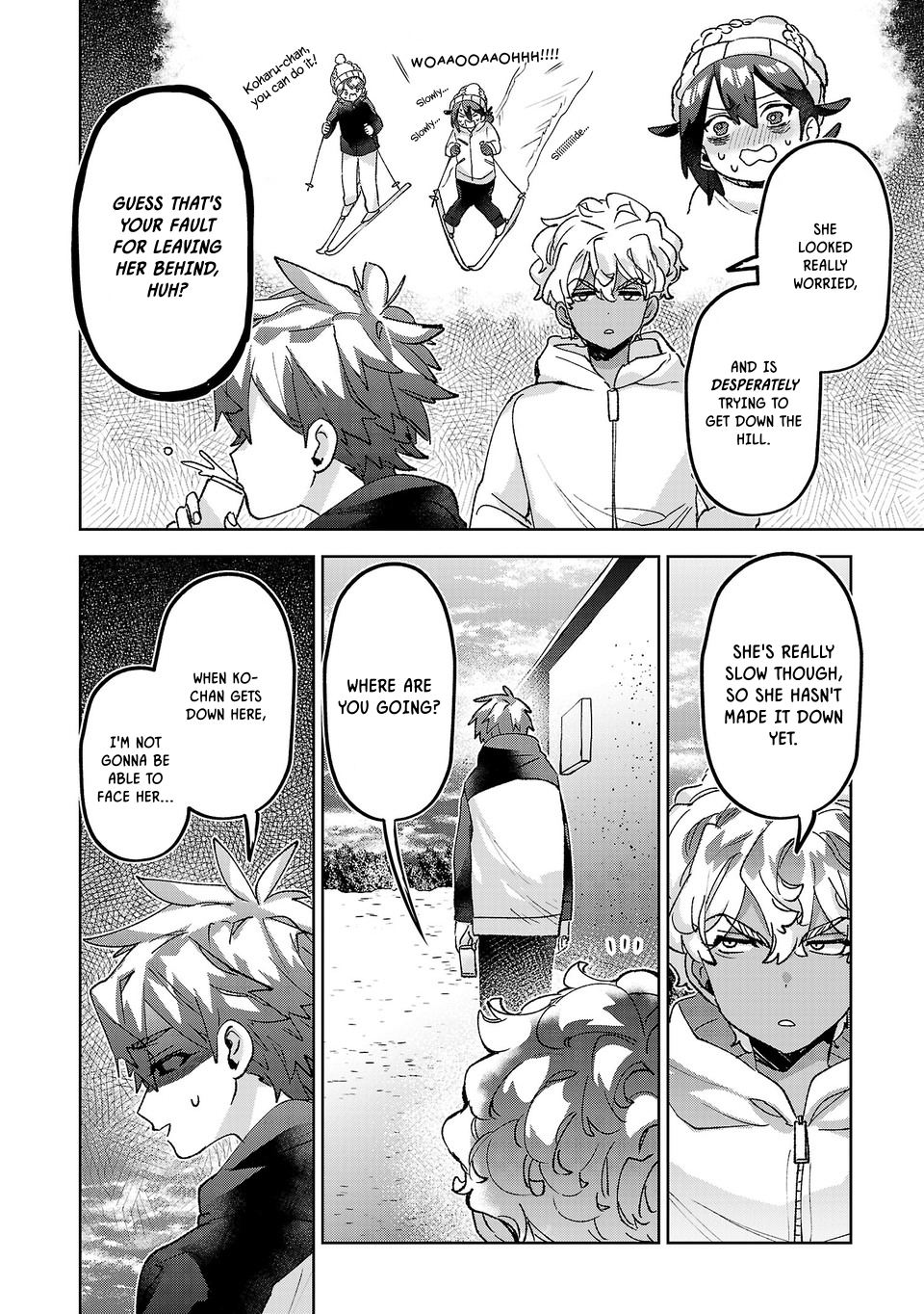 Are Social Outcasts Even Allowed to Start Over? chapter 62 page 14