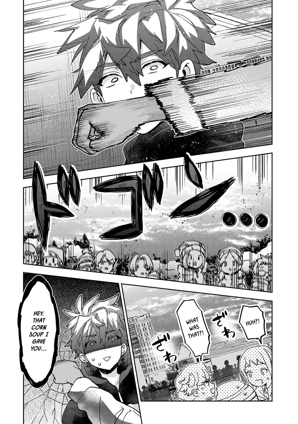 Are Social Outcasts Even Allowed to Start Over? chapter 62 page 15