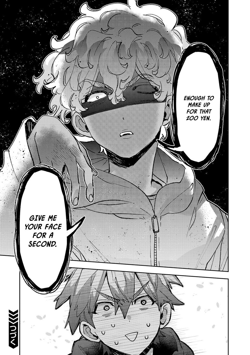 Are Social Outcasts Even Allowed to Start Over? chapter 62 page 17
