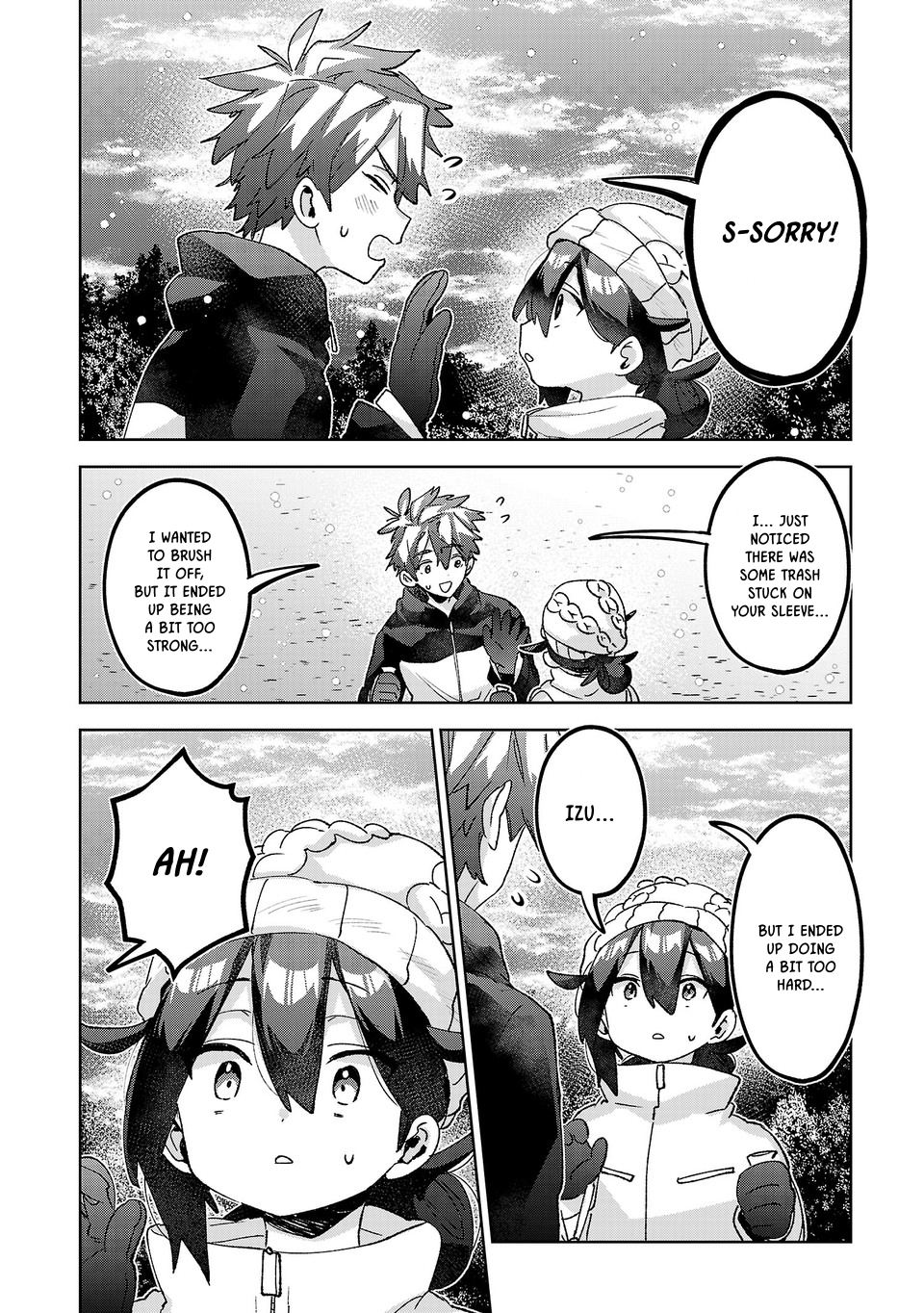 Are Social Outcasts Even Allowed to Start Over? chapter 62 page 2