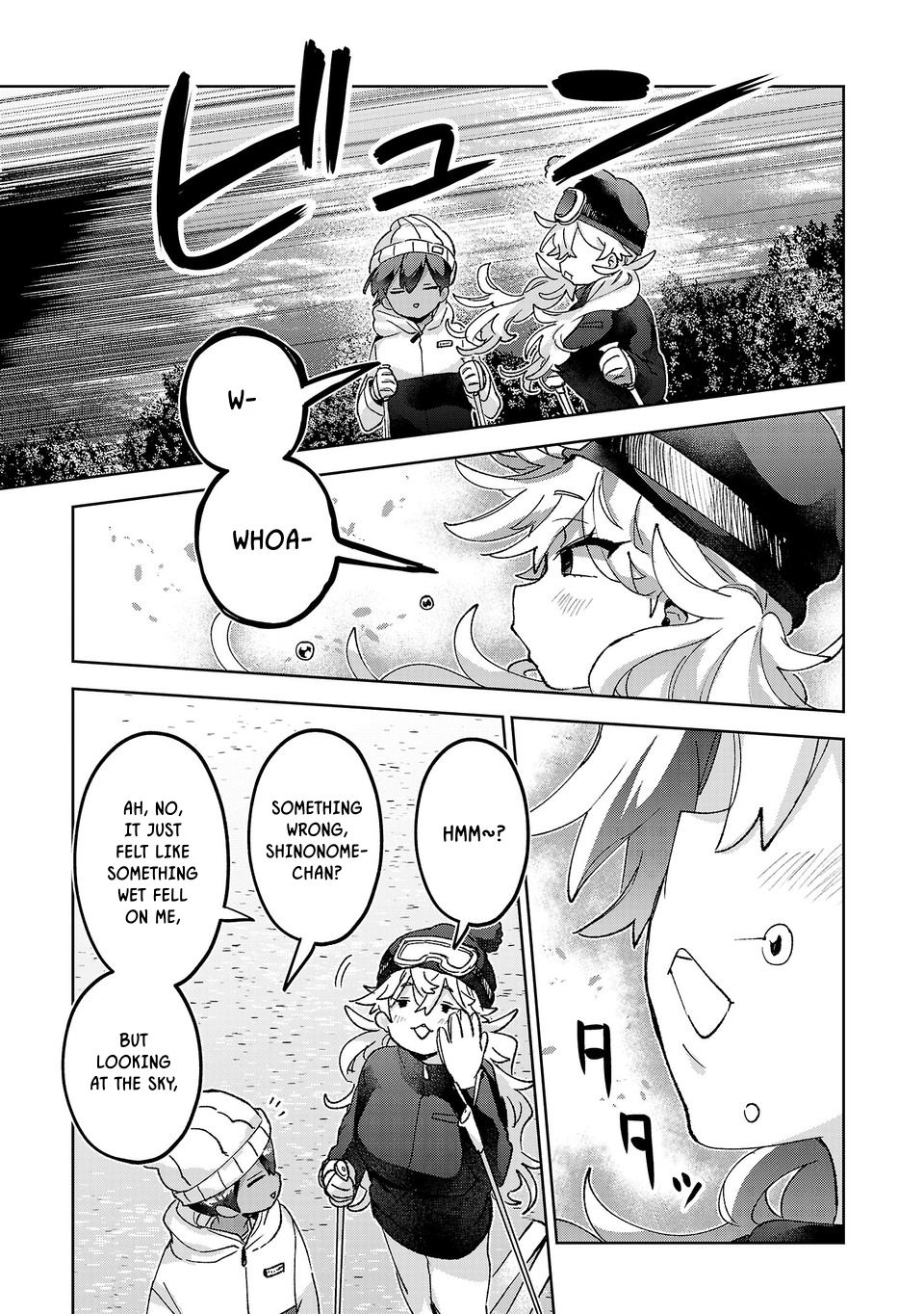 Are Social Outcasts Even Allowed to Start Over? chapter 62 page 5