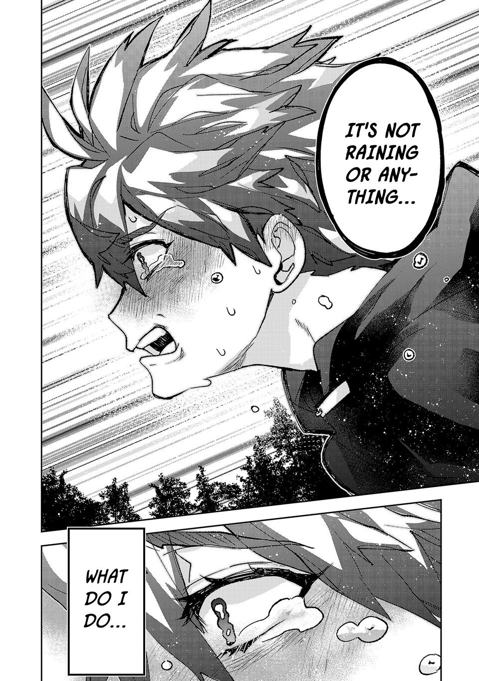 Are Social Outcasts Even Allowed to Start Over? chapter 62 page 6