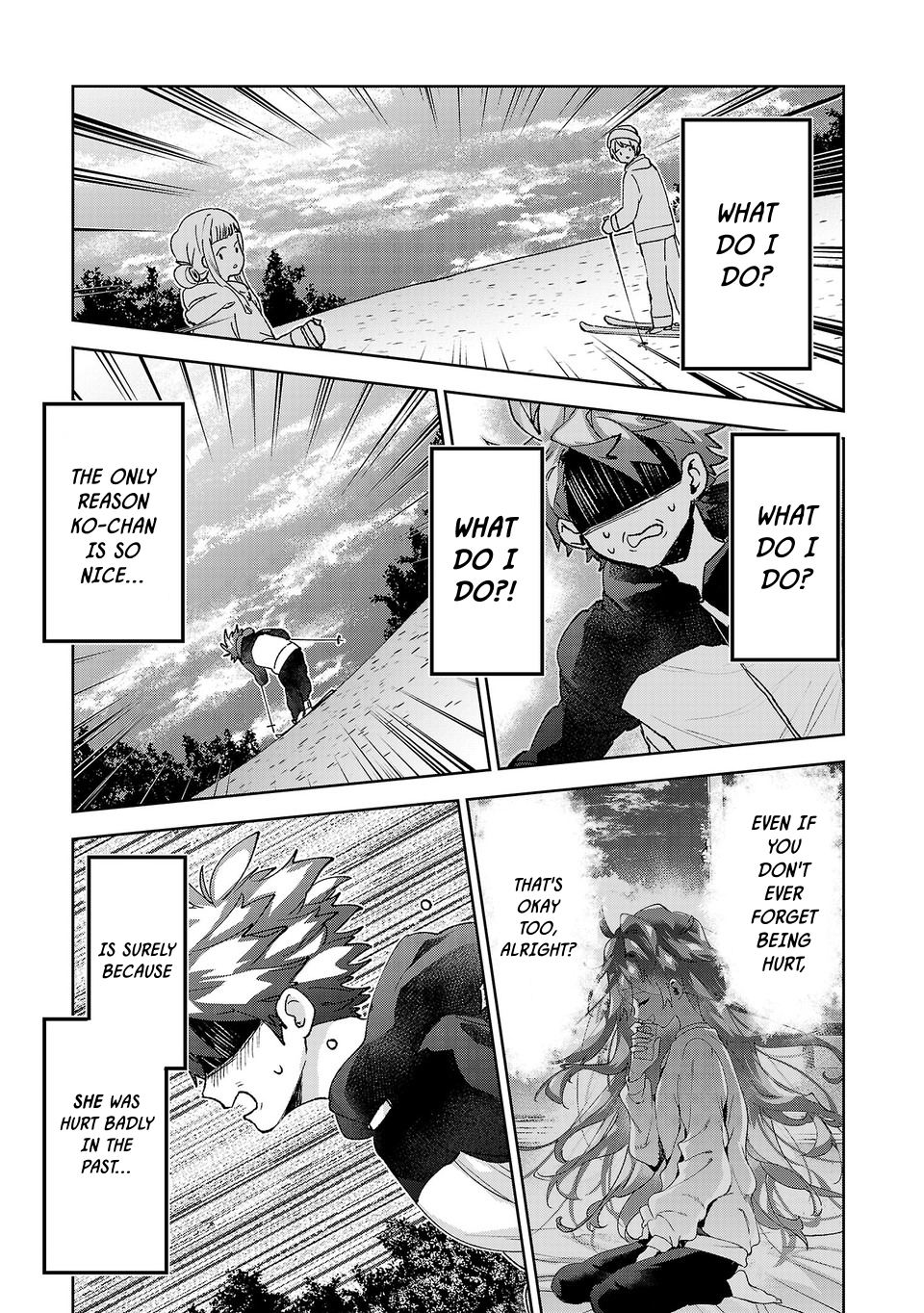 Are Social Outcasts Even Allowed to Start Over? chapter 62 page 7