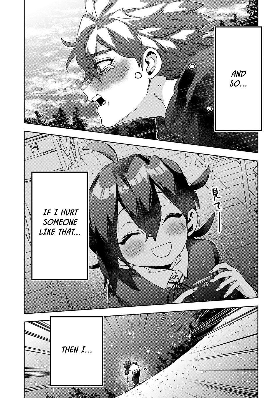 Are Social Outcasts Even Allowed to Start Over? chapter 62 page 8