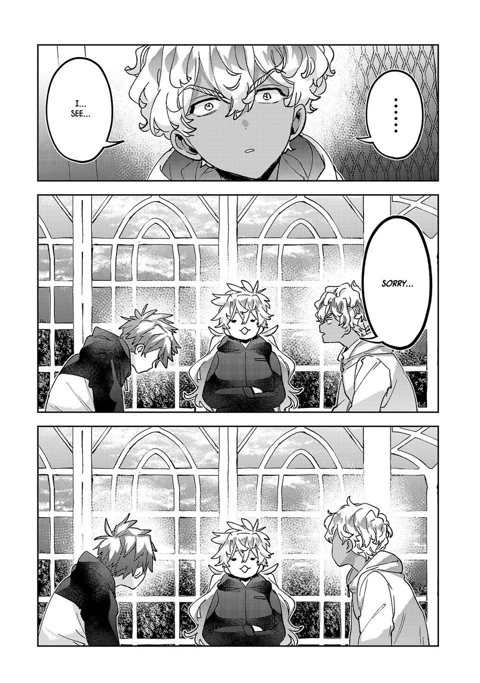 Are Social Outcasts Even Allowed to Start Over? chapter 63 page 11