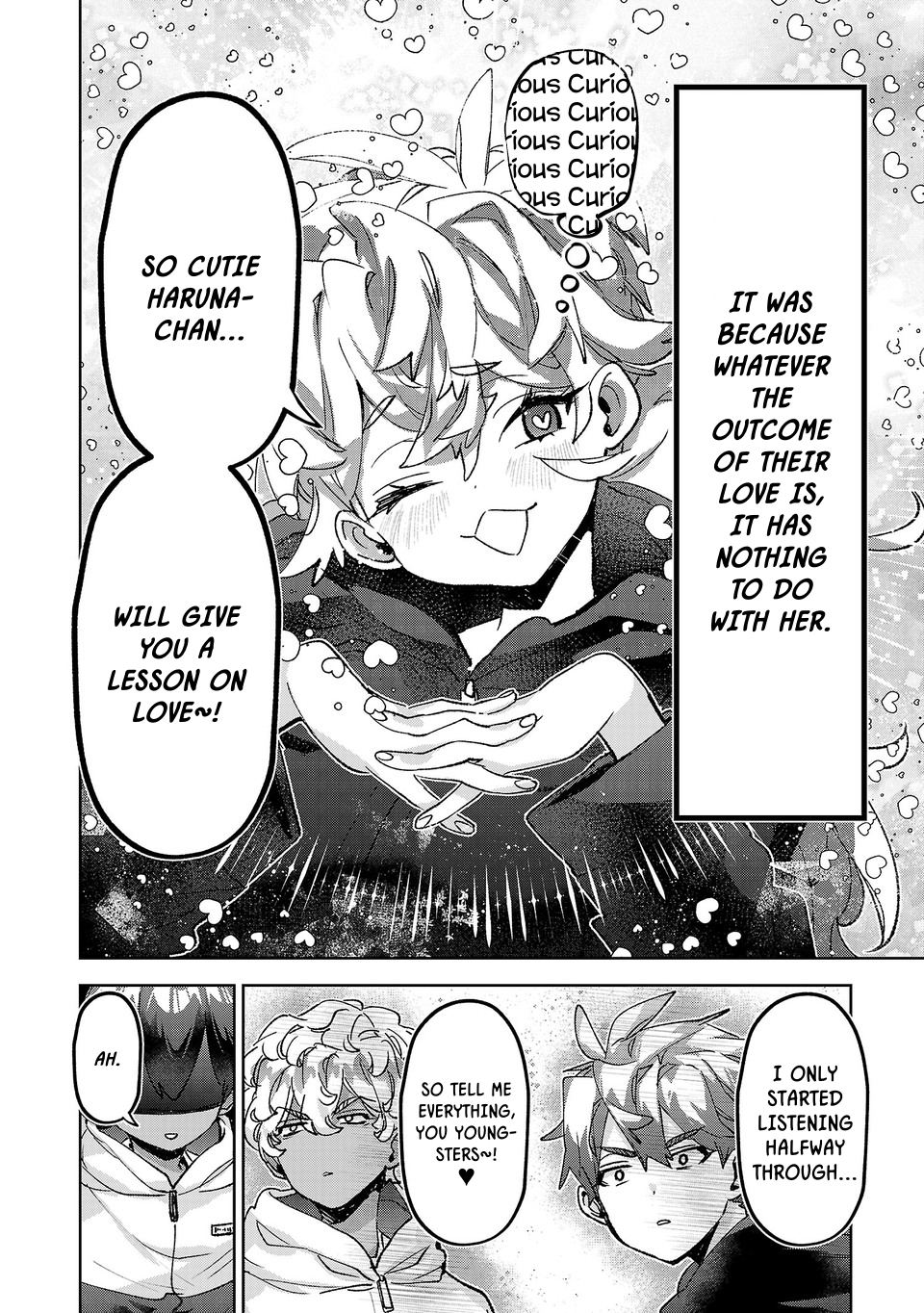 Are Social Outcasts Even Allowed to Start Over? chapter 63 page 14