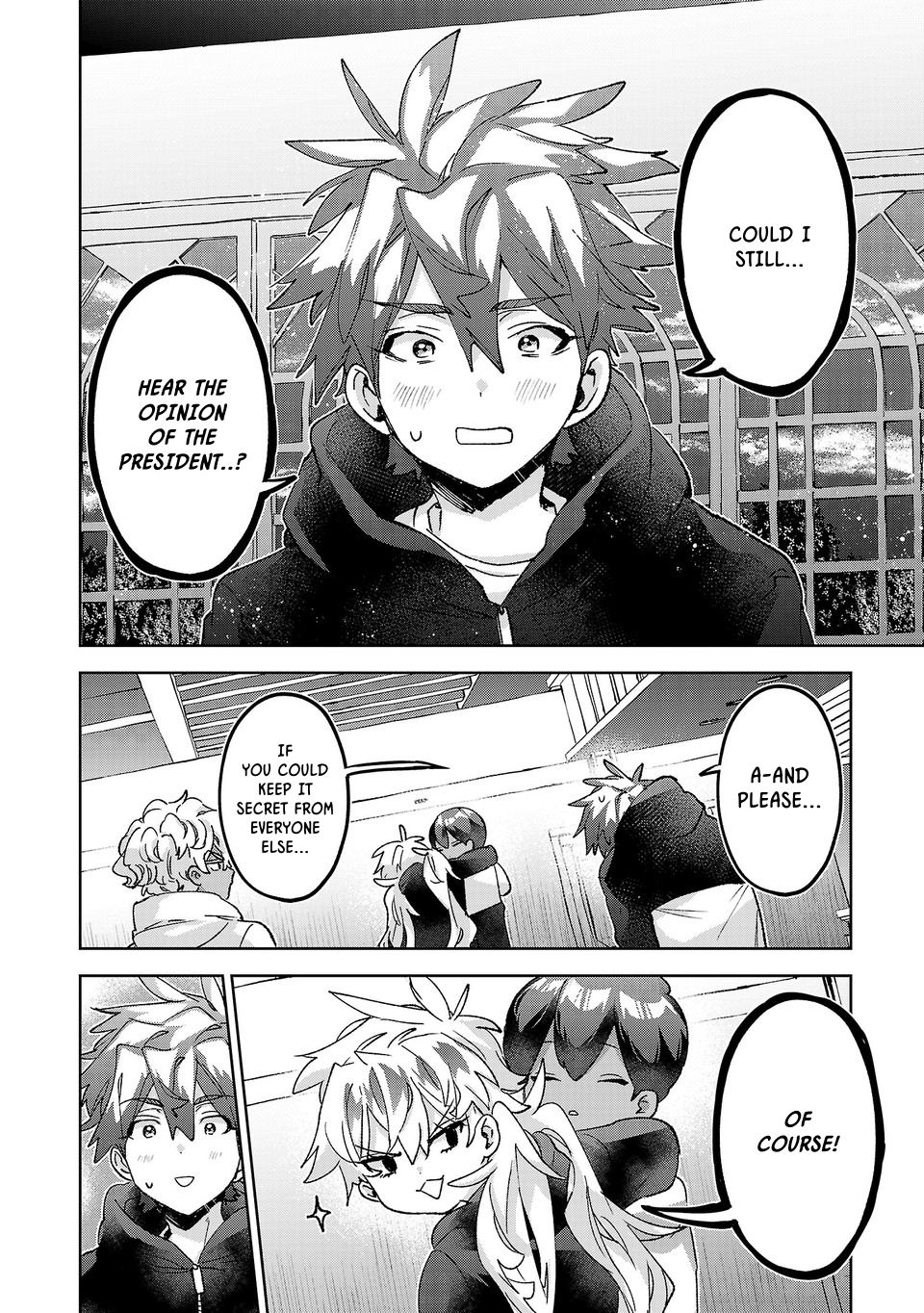 Are Social Outcasts Even Allowed to Start Over? chapter 63 page 16
