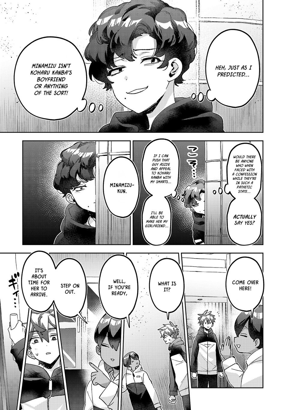Are Social Outcasts Even Allowed to Start Over? chapter 64 page 11
