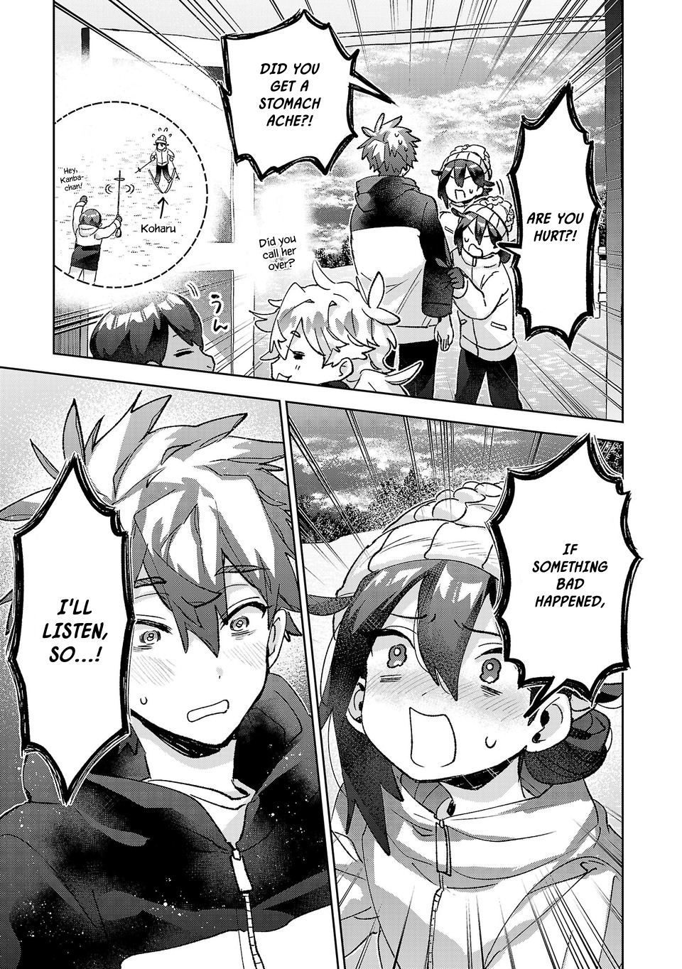 Are Social Outcasts Even Allowed to Start Over? chapter 64 page 13