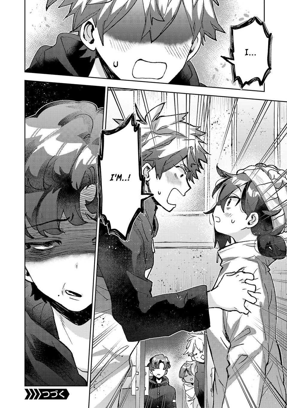 Are Social Outcasts Even Allowed to Start Over? chapter 64 page 14
