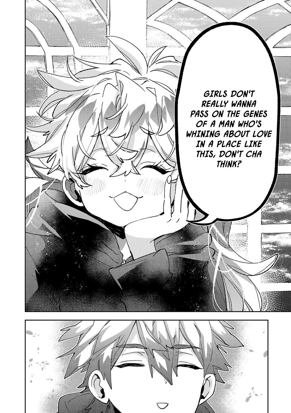 Are Social Outcasts Even Allowed to Start Over? chapter 64 page 2