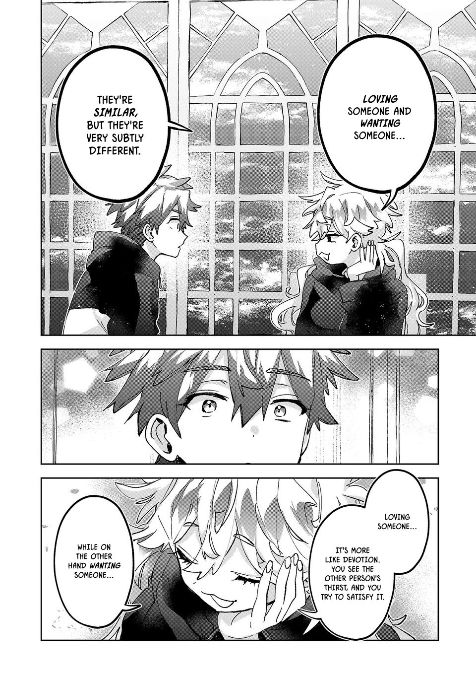 Are Social Outcasts Even Allowed to Start Over? chapter 64 page 4