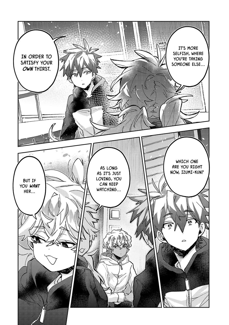 Are Social Outcasts Even Allowed to Start Over? chapter 64 page 5