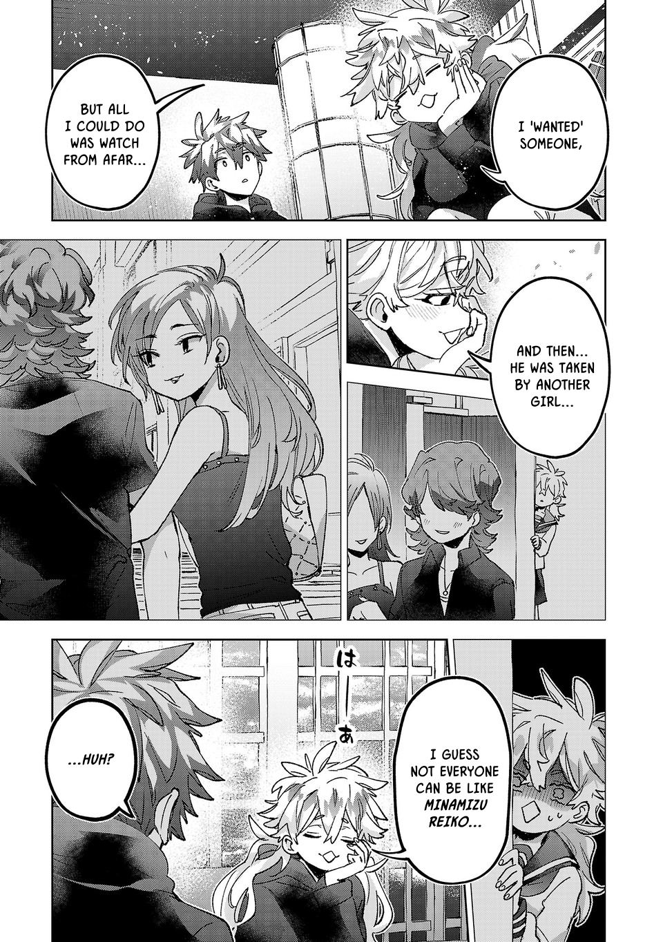 Are Social Outcasts Even Allowed to Start Over? chapter 64 page 7