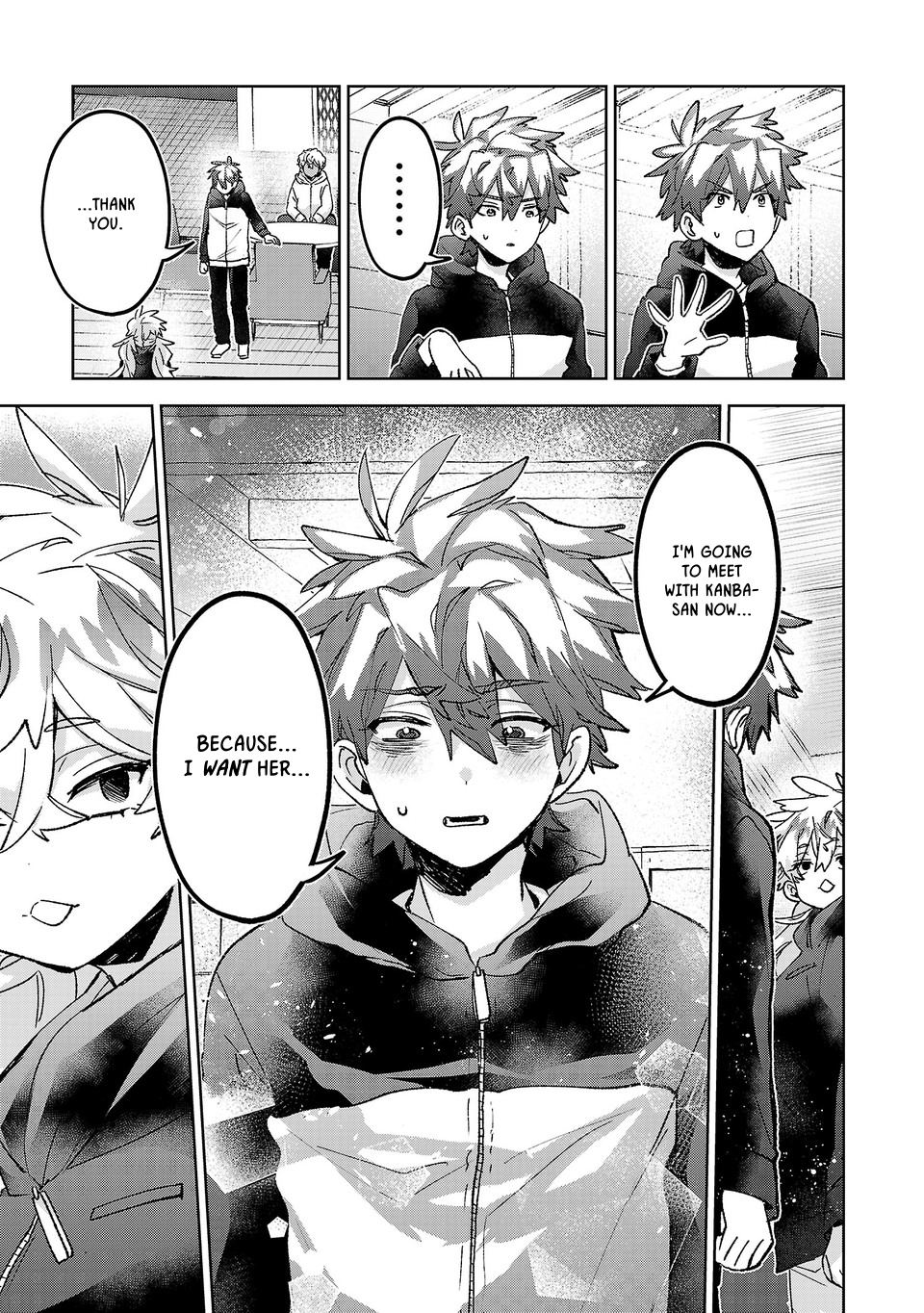 Are Social Outcasts Even Allowed to Start Over? chapter 64 page 9