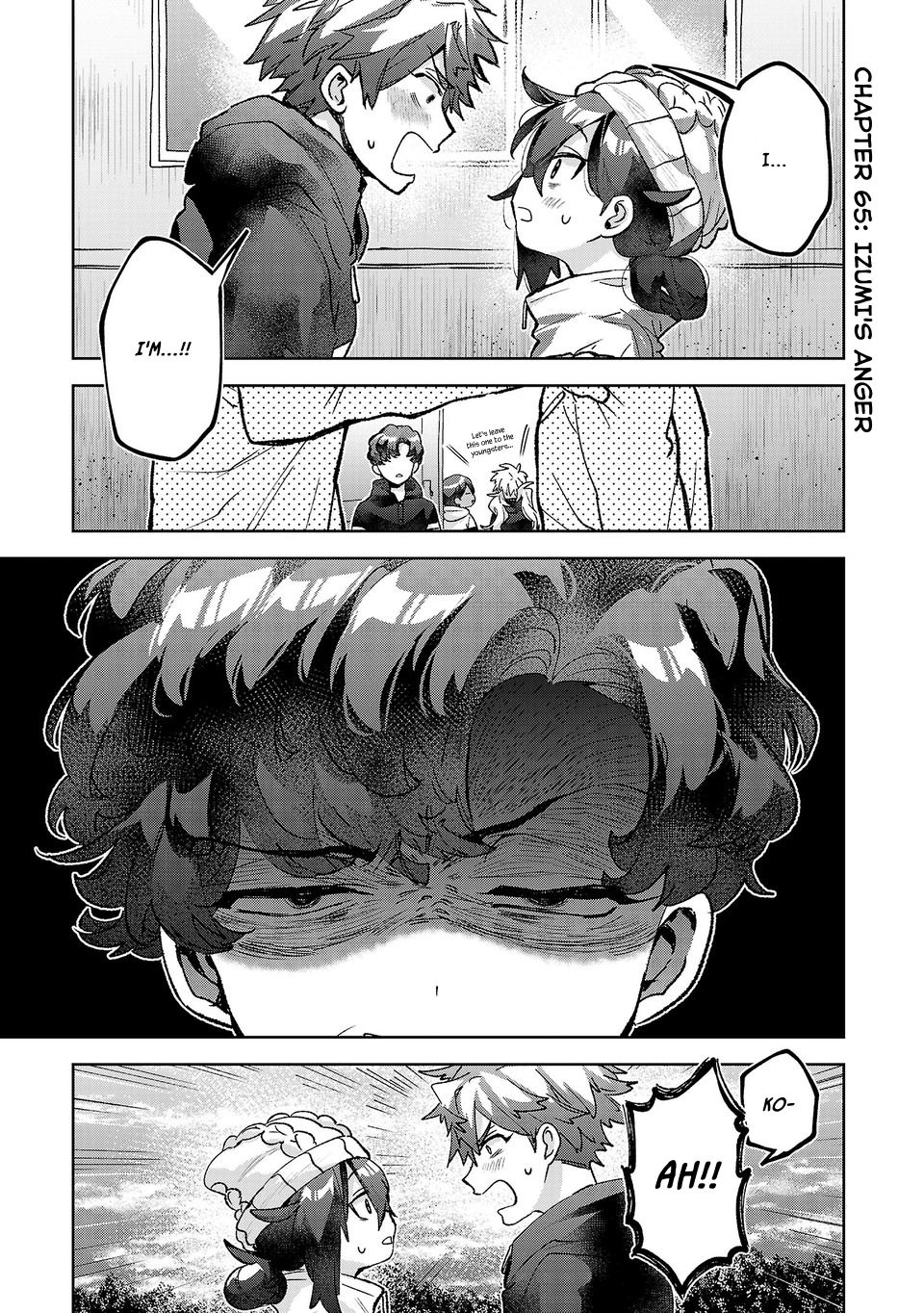 Are Social Outcasts Even Allowed to Start Over? chapter 65 page 1
