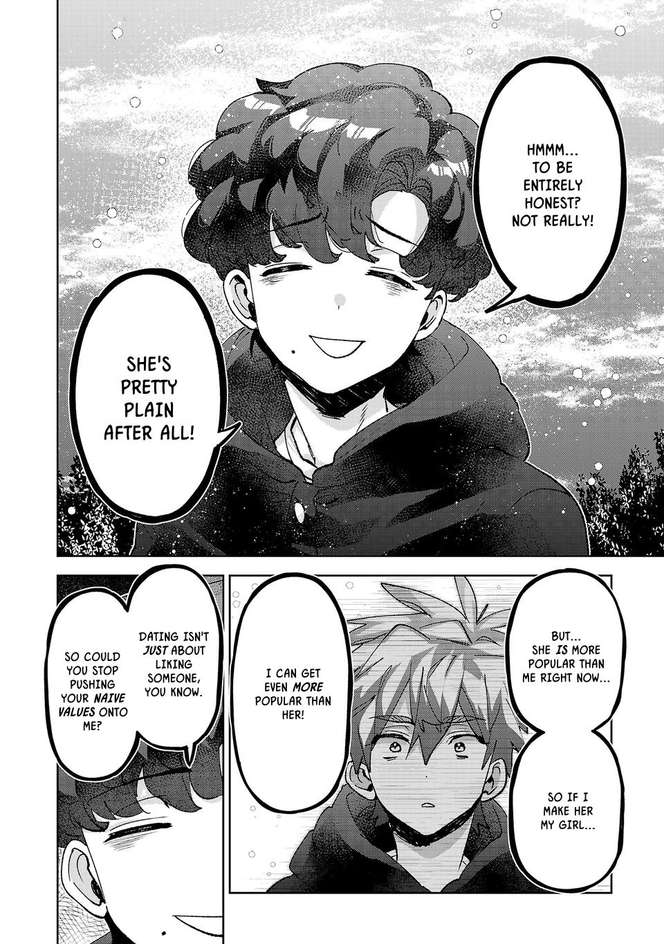 Are Social Outcasts Even Allowed to Start Over? chapter 65 page 14
