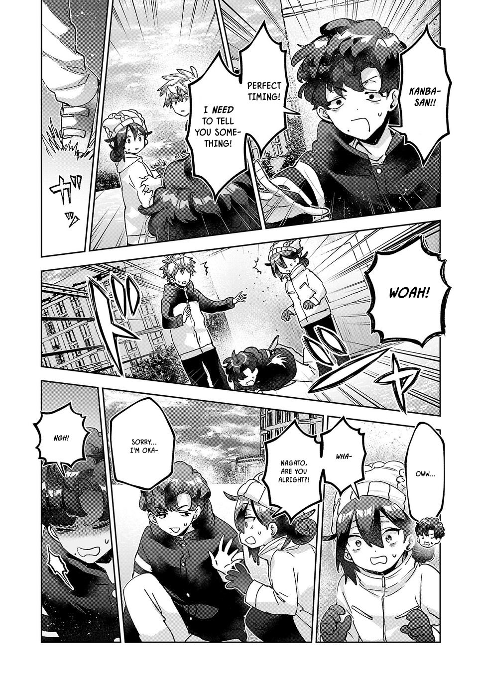 Are Social Outcasts Even Allowed to Start Over? chapter 65 page 2