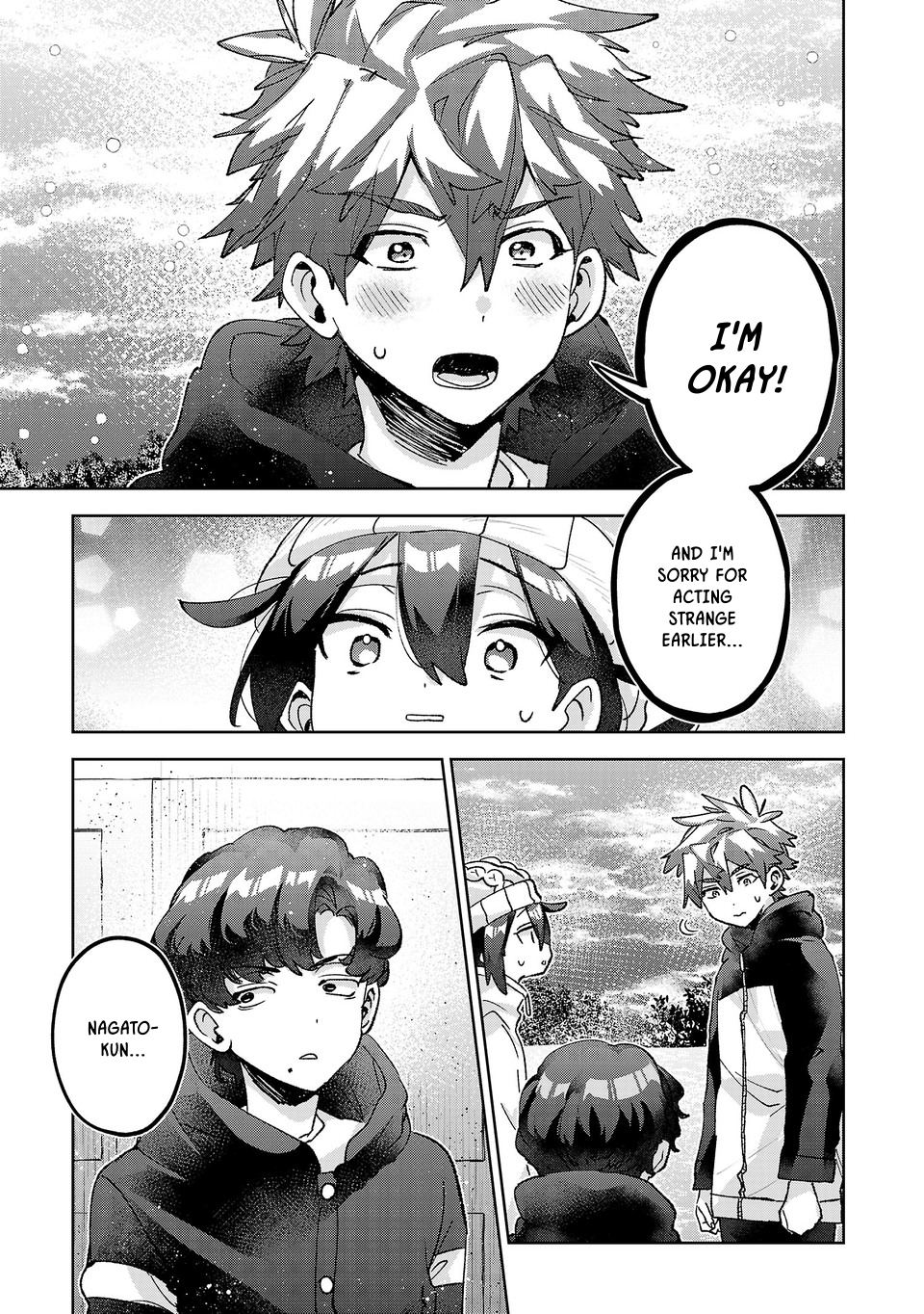 Are Social Outcasts Even Allowed to Start Over? chapter 65 page 5