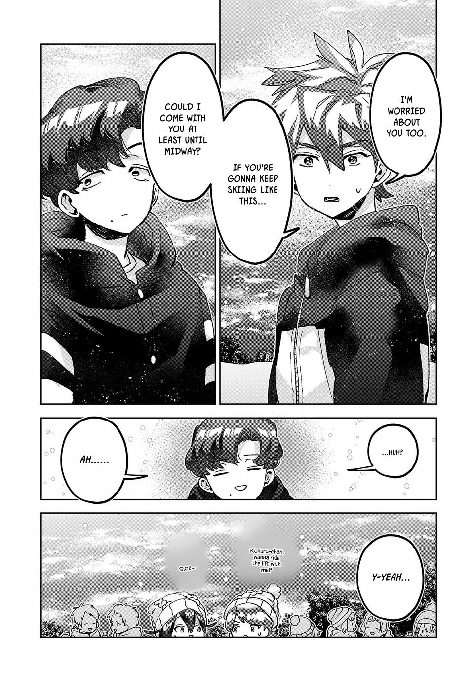 Are Social Outcasts Even Allowed to Start Over? chapter 65 page 6