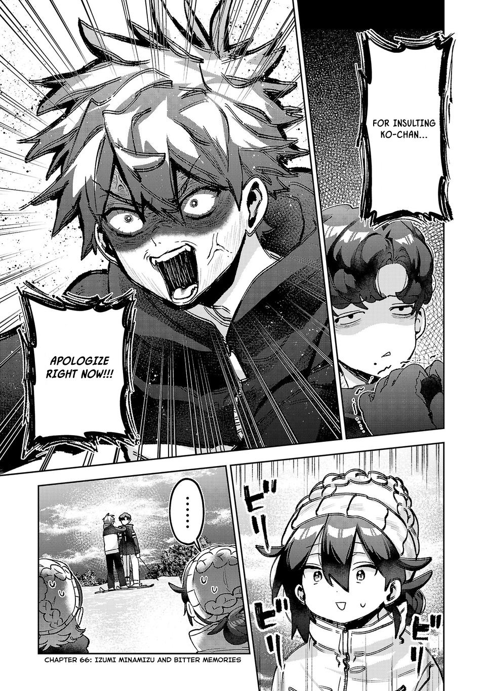 Are Social Outcasts Even Allowed to Start Over? chapter 66 page 1