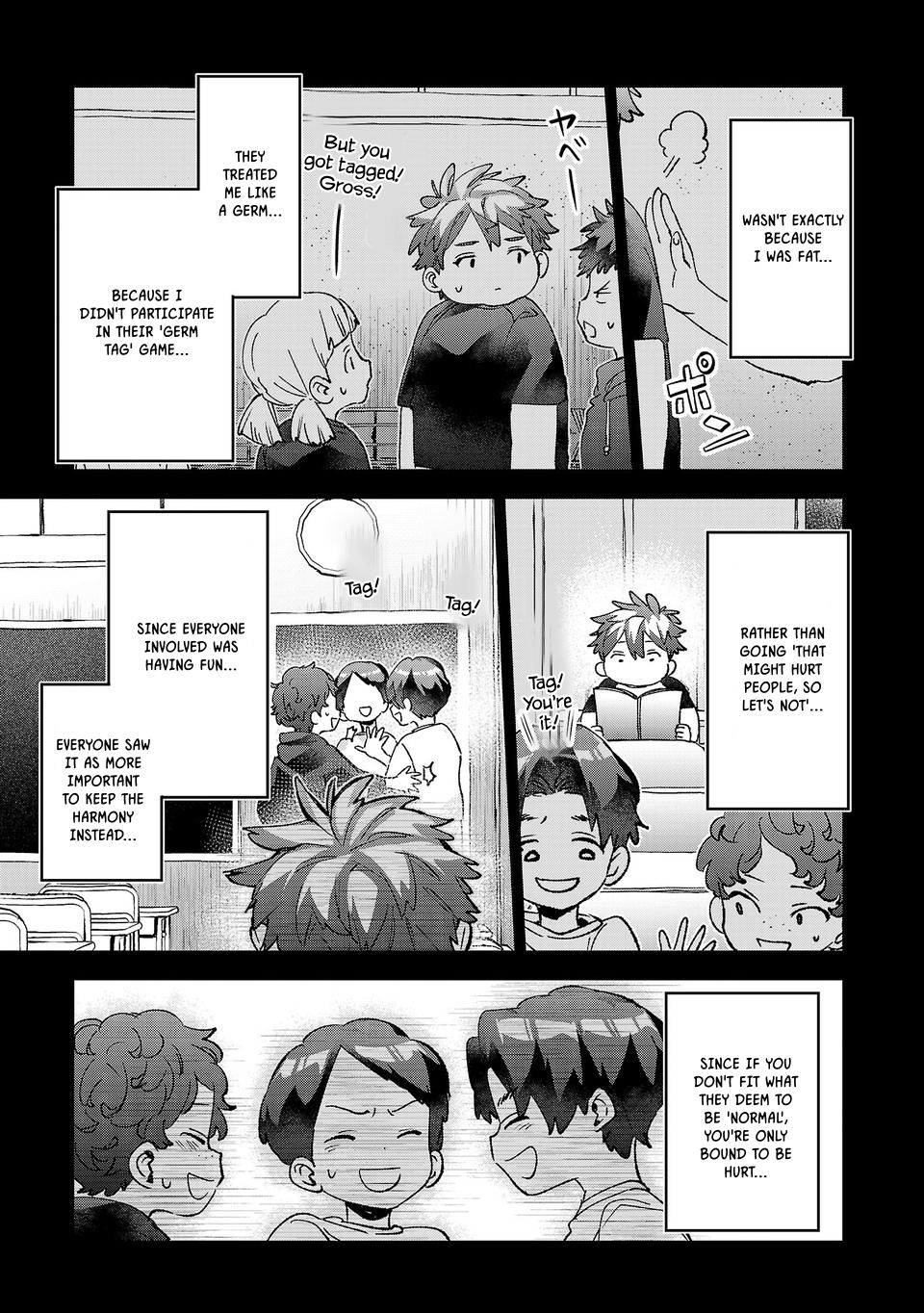 Are Social Outcasts Even Allowed to Start Over? chapter 66 page 11