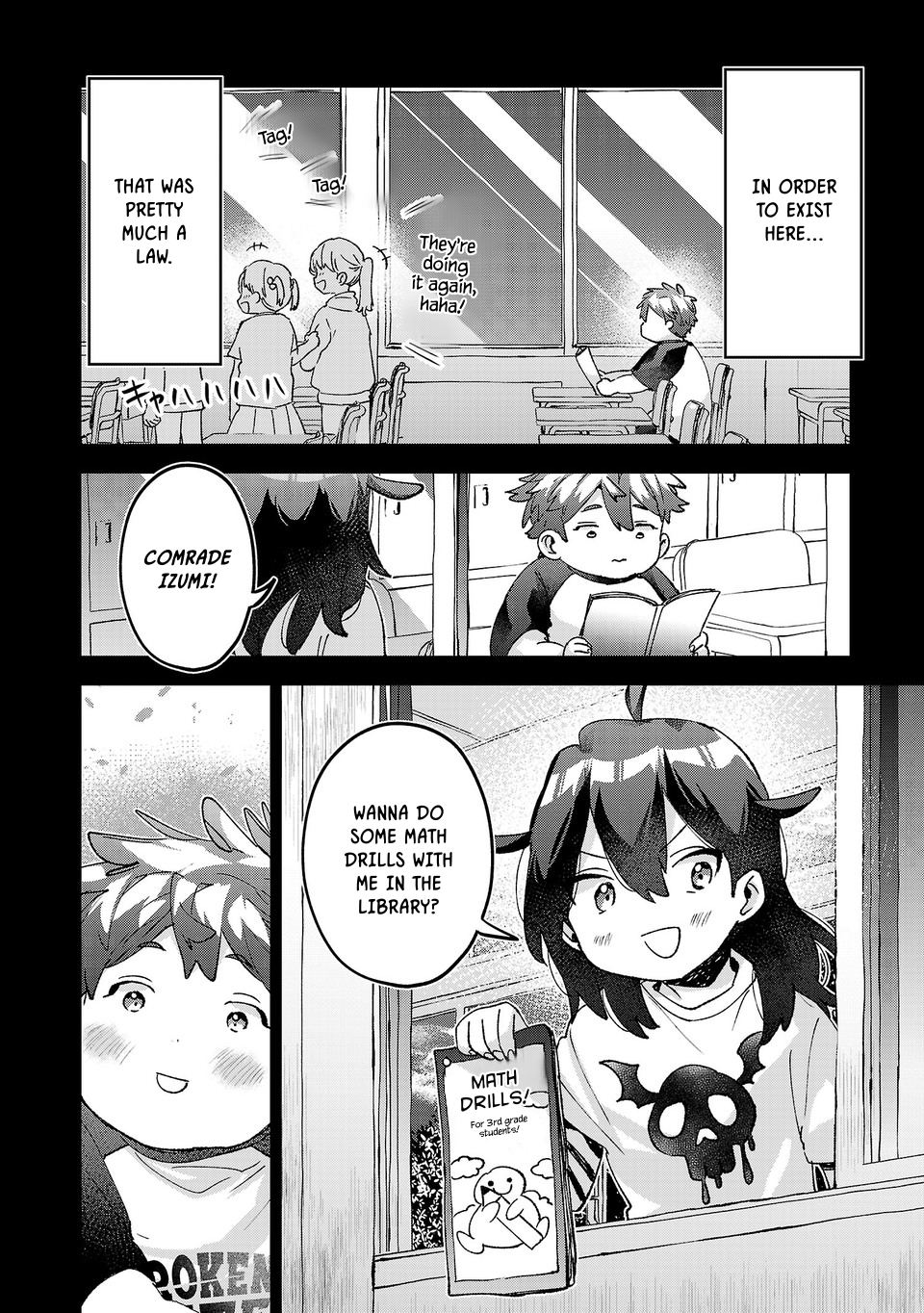 Are Social Outcasts Even Allowed to Start Over? chapter 66 page 12