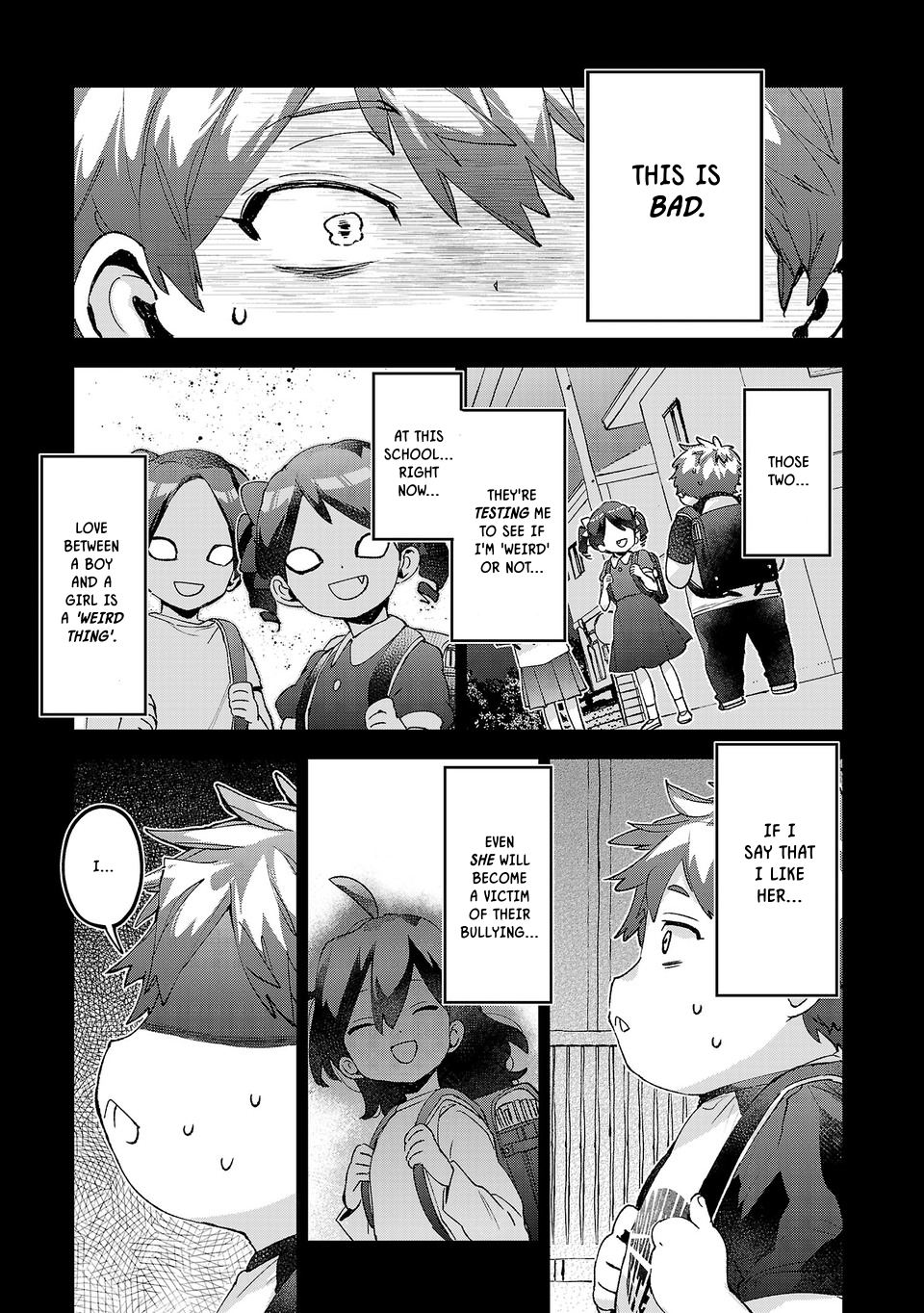 Are Social Outcasts Even Allowed to Start Over? chapter 66 page 15
