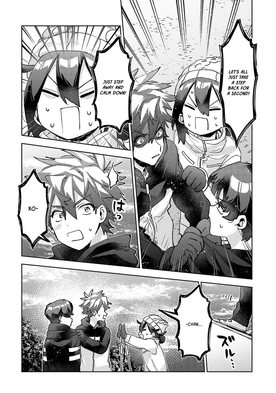 Are Social Outcasts Even Allowed to Start Over? chapter 66 page 3
