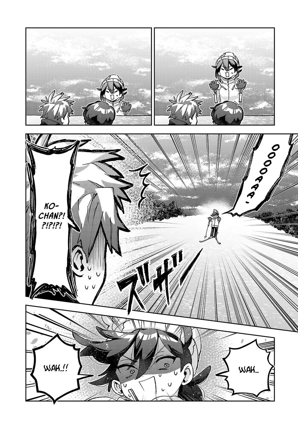 Are Social Outcasts Even Allowed to Start Over? chapter 66 page 4