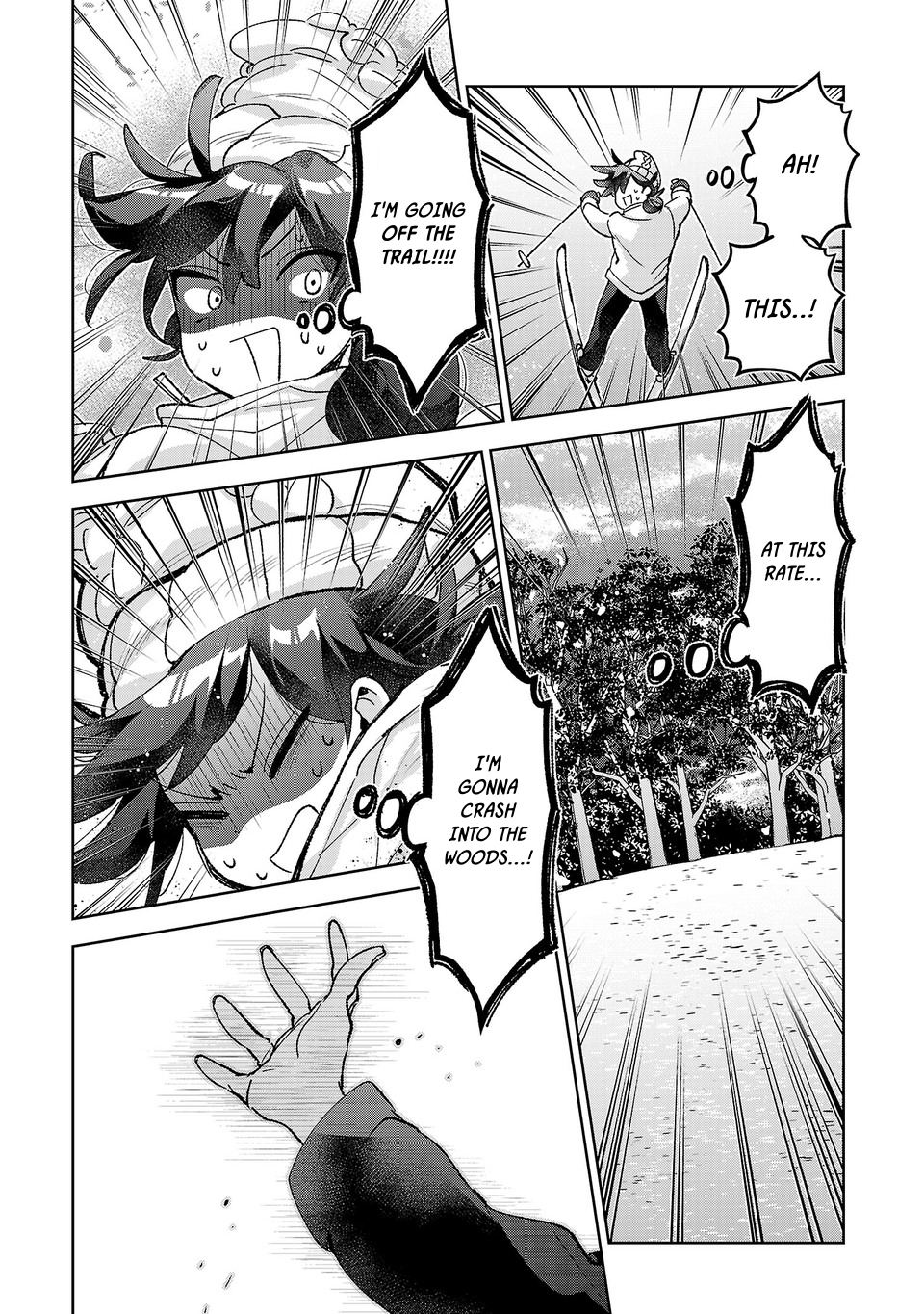 Are Social Outcasts Even Allowed to Start Over? chapter 66 page 5